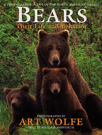 Bears, Their Life and Behavior: A Photographic Study of the North American Species Business & Technology