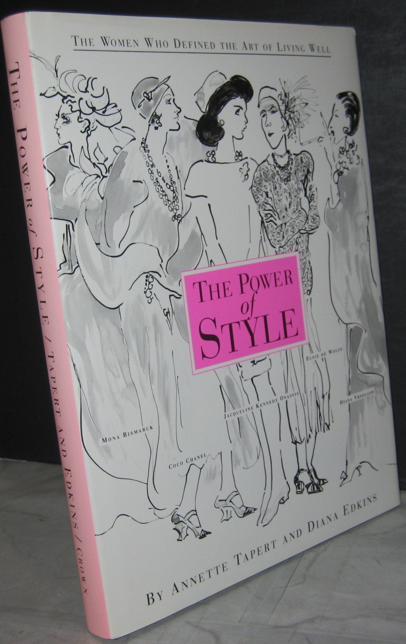 The Power of Style: The Women Who Defined the Art of Living Well Film, Art & Culture