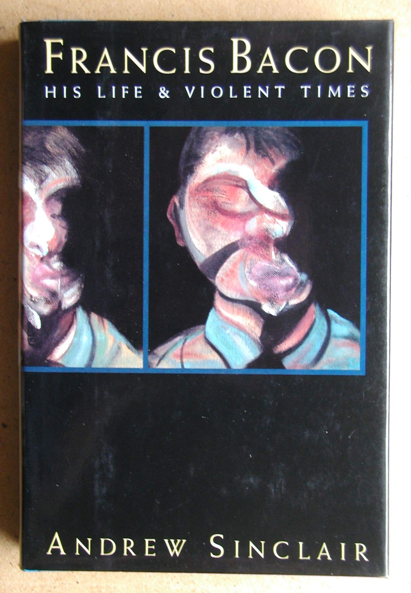 Francis Bacon: His Life and Violent Times Books