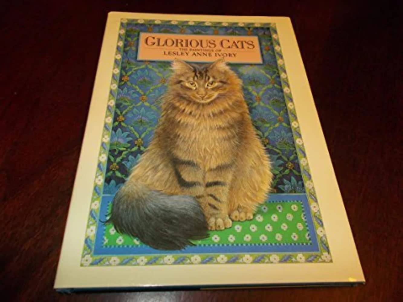 Glorious Cats: The Paintings of Lesley Anne Ivory Film, Art & Culture
