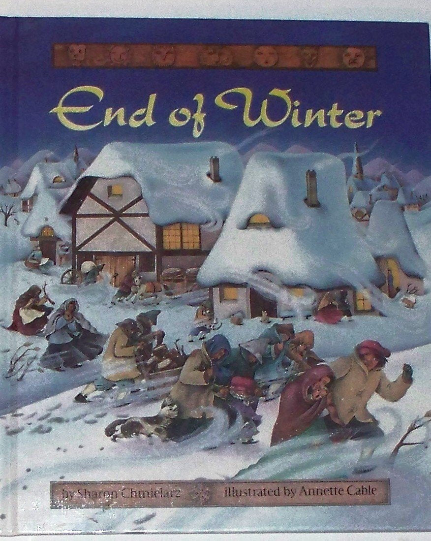 End of Winter-Glb Children's books