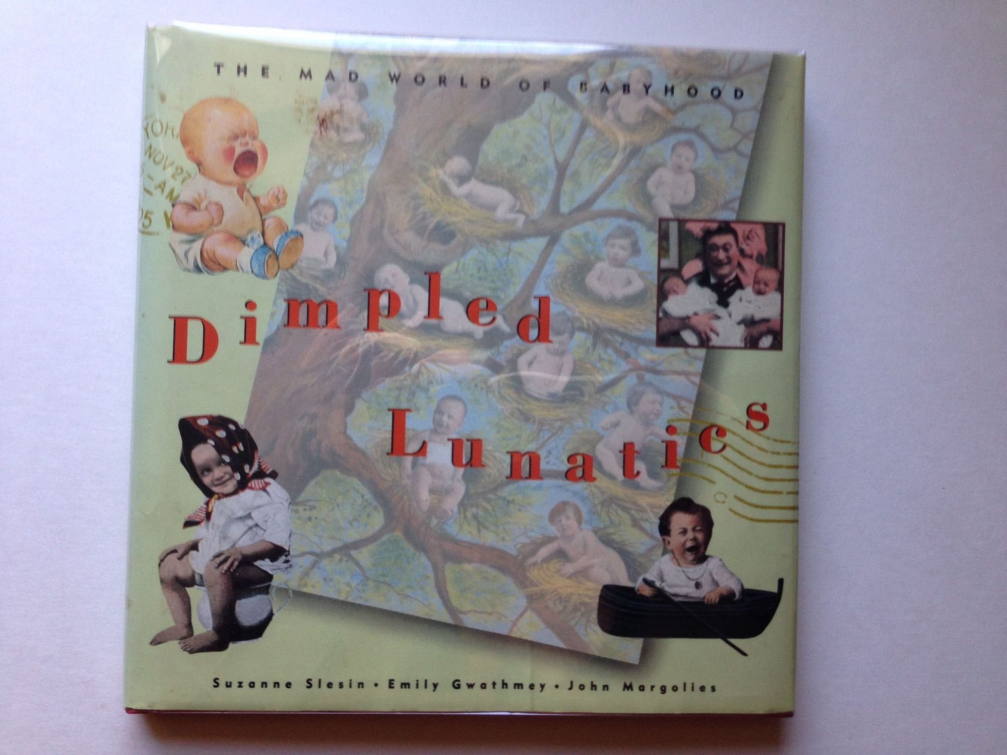 Dimpled Lunatics: The Mad World of Babyhood Books