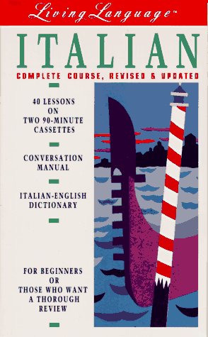 Living Italian: The 60-Minute Survival Programme book