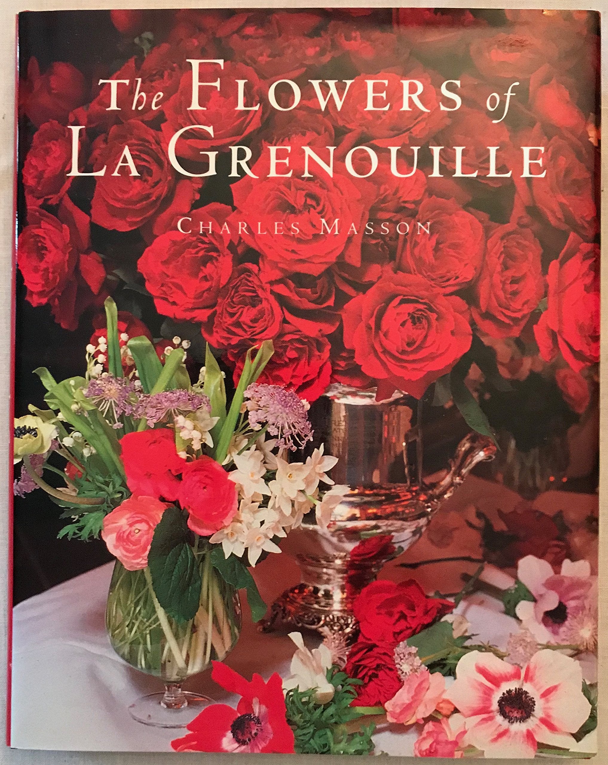 The Flowers of LA Grenouille Hobbies & Crafts