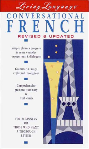 Living Language Conversational French (The Living Language Series) Foreign Languages ​​& Dictionaries