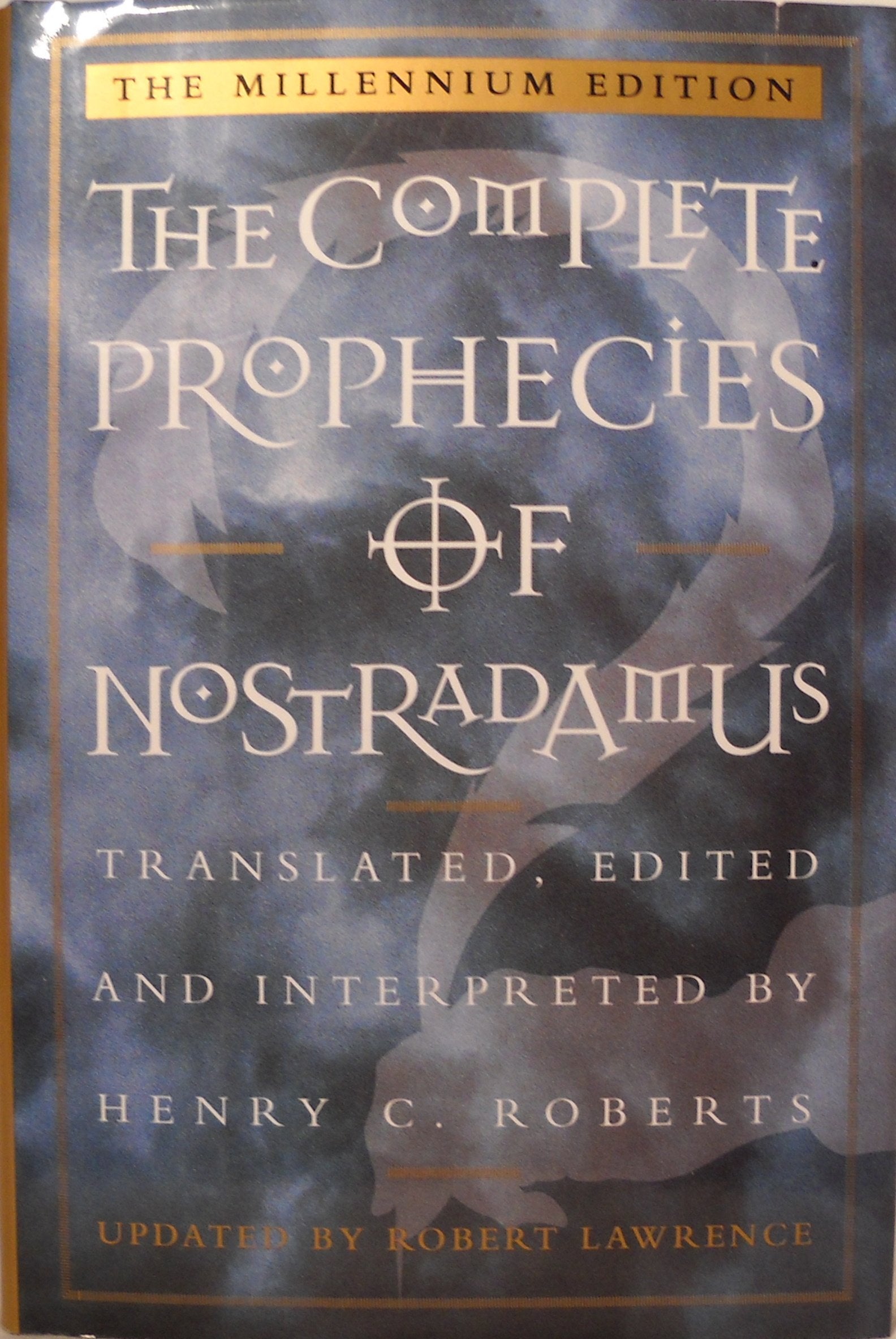 The Complete Prophesies of Nostradamus Religion & Esotericism