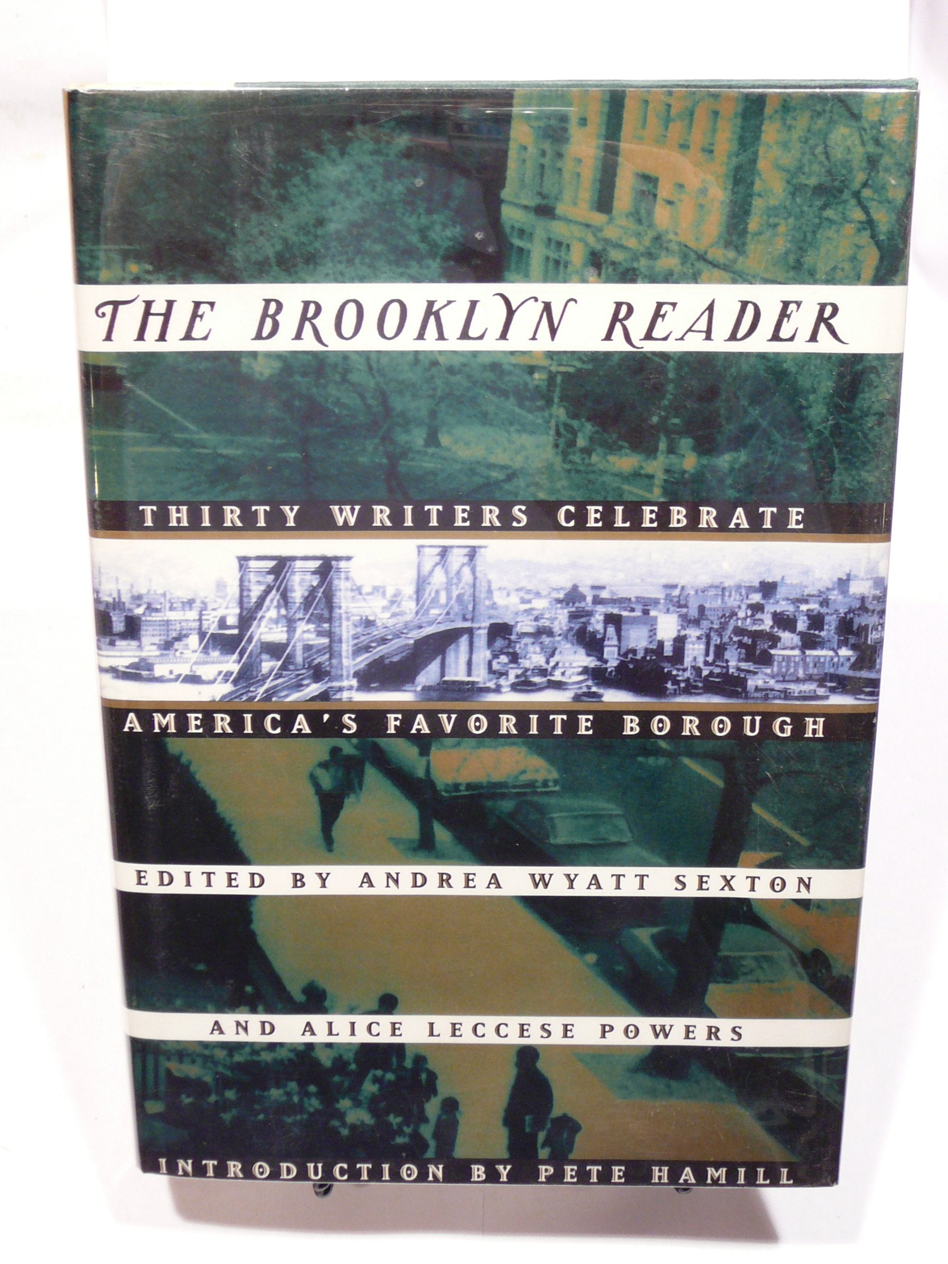The Brooklyn Reader: 30 Writers Celebrate America's Favorite Borough Contemporary literature
