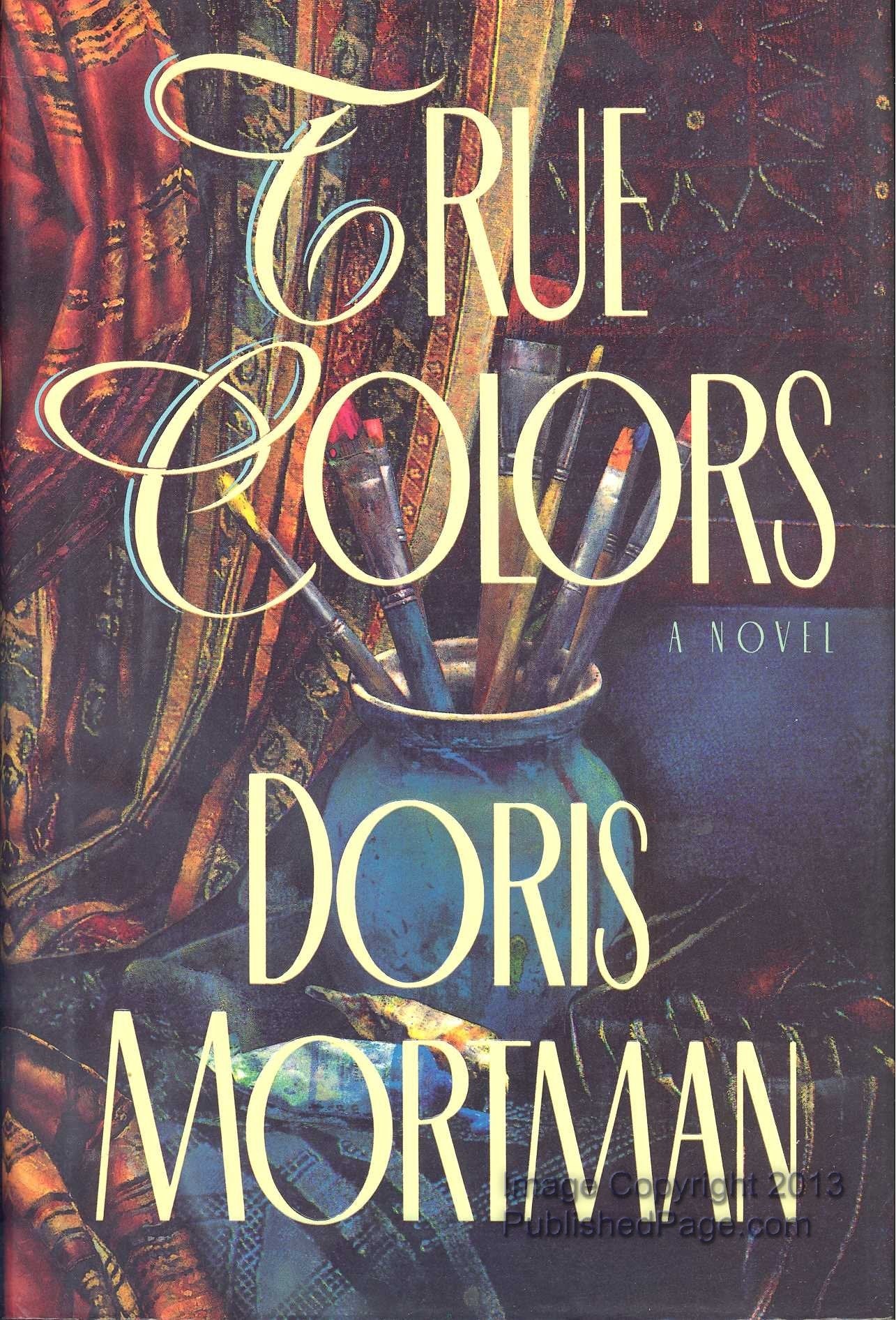 True Colors: A Novel Contemporary literature Books