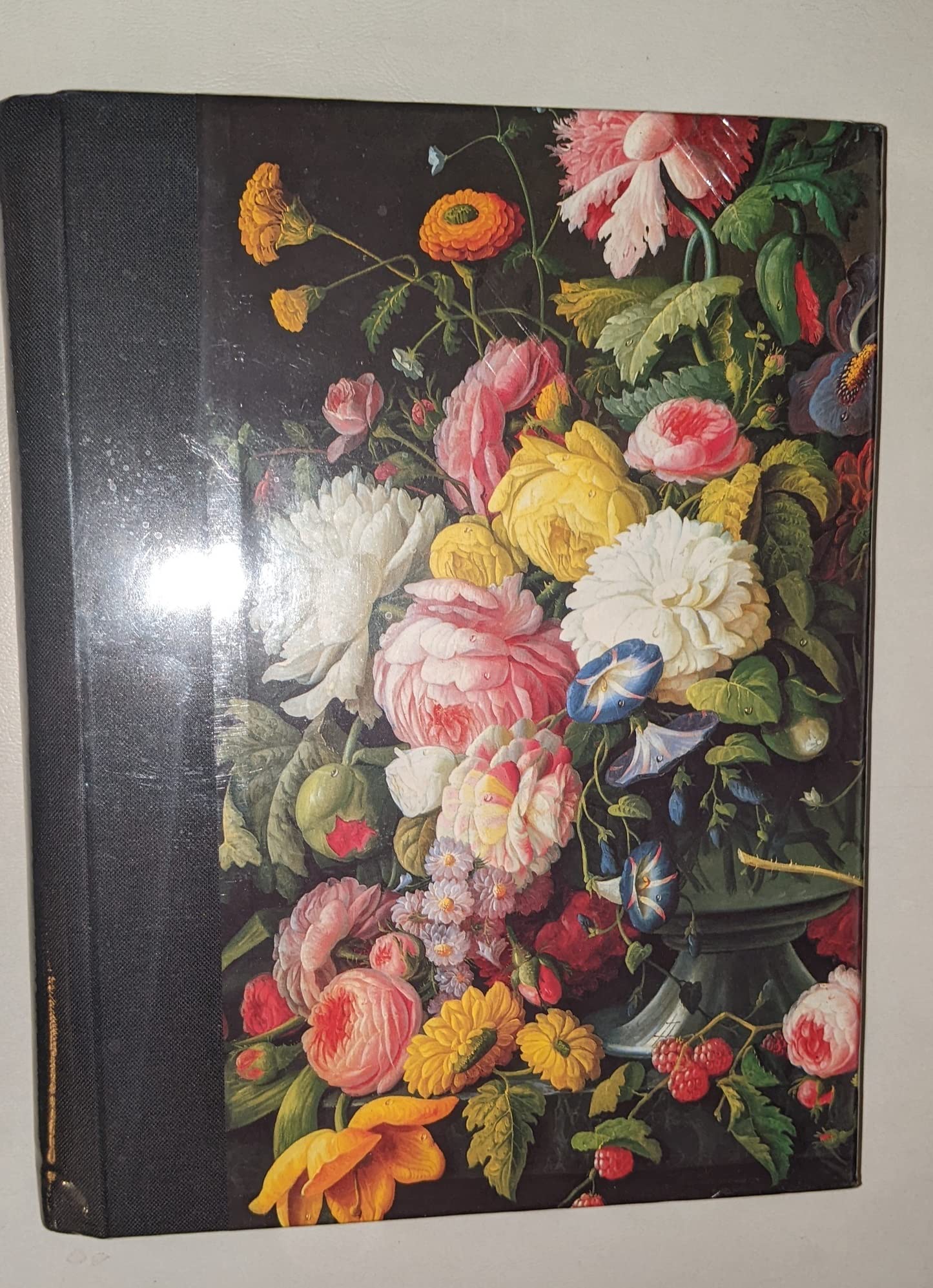 Flowers Address Book Books