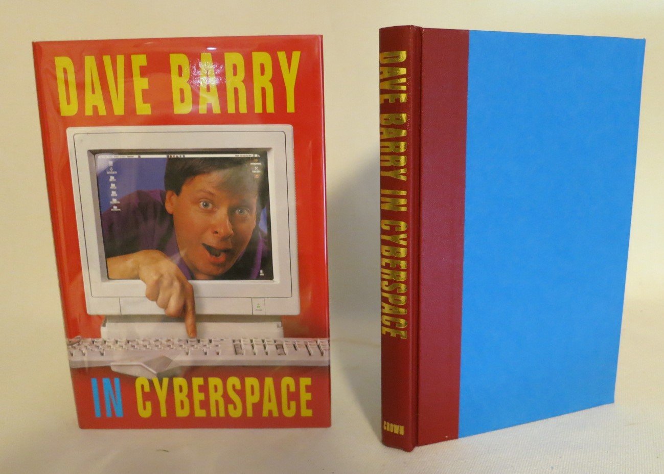 Product Image: Dave Barry in Cyberspace