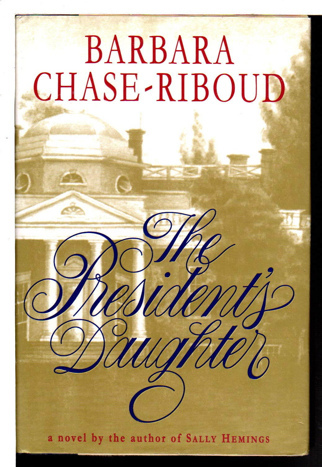 The President's Daughter Books