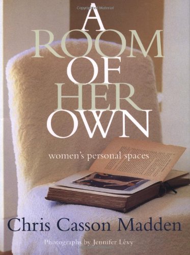 A Room of Her Own: Women's Personal Spaces Architecture