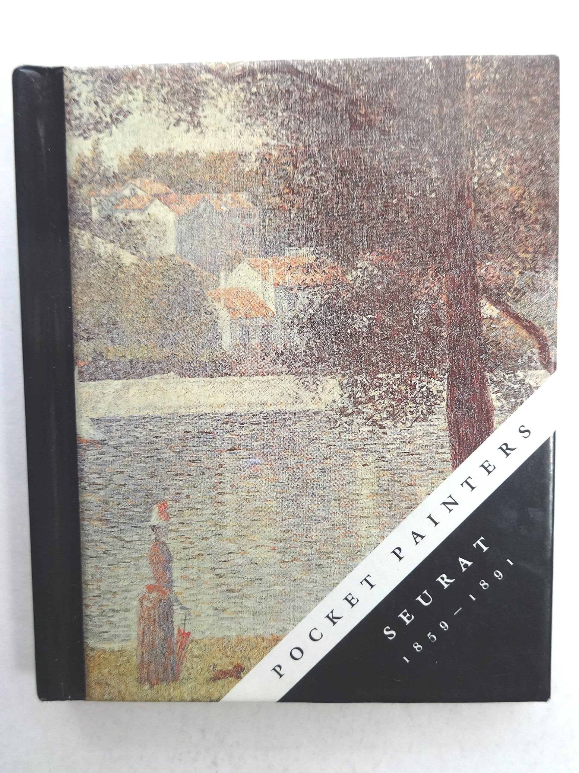 Pocket Painters: Seurat 1859-1891 book