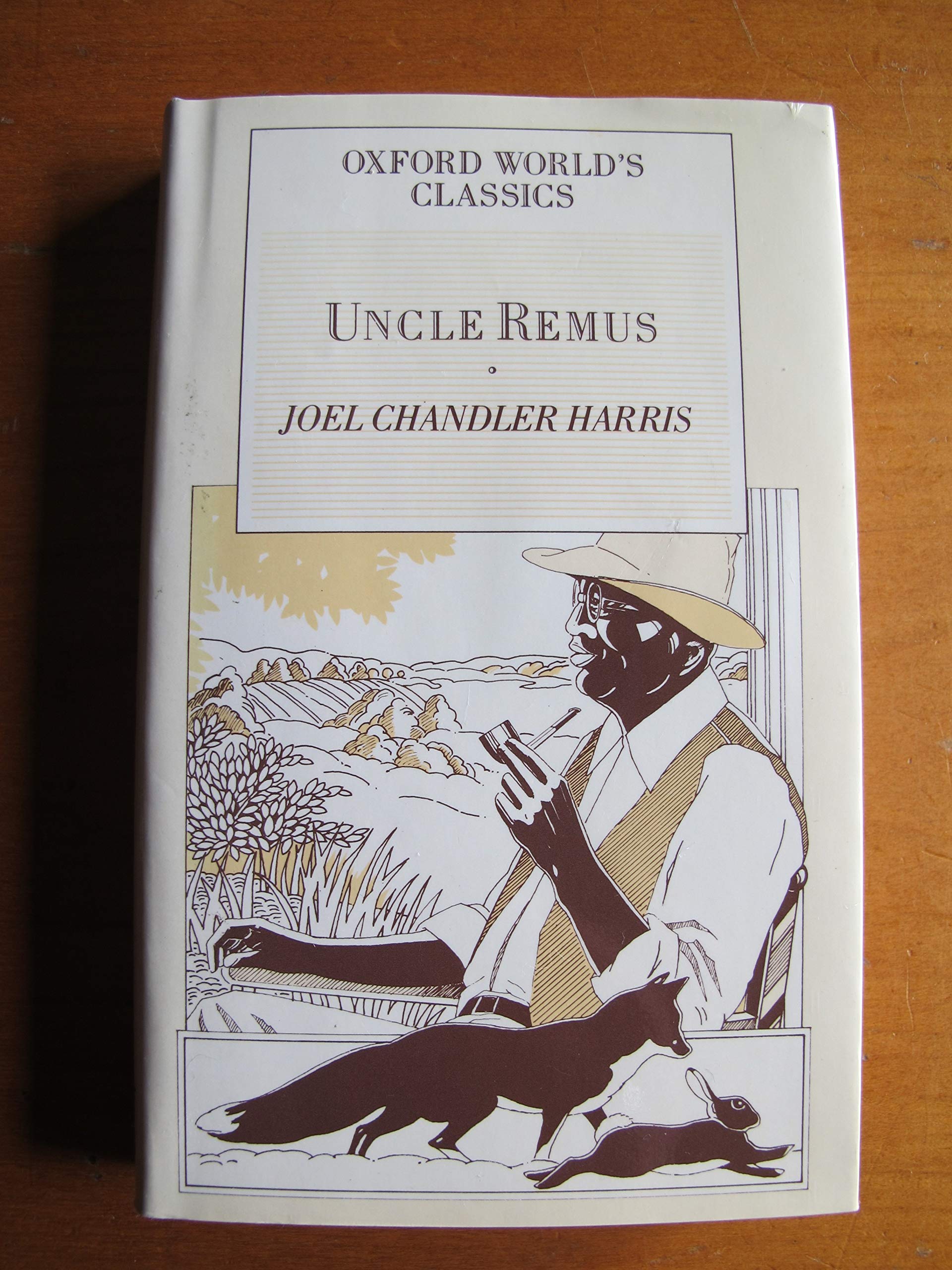 Uncle Remus: Oxford World Classics (Oxford Pocket Classics) Social Sciences