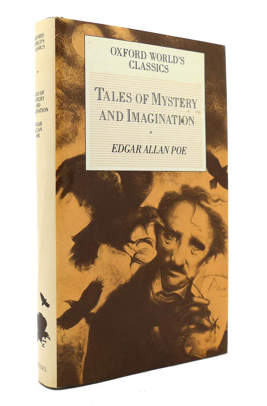 Tales Of Mystery & Imagination : Oxford World Classics book