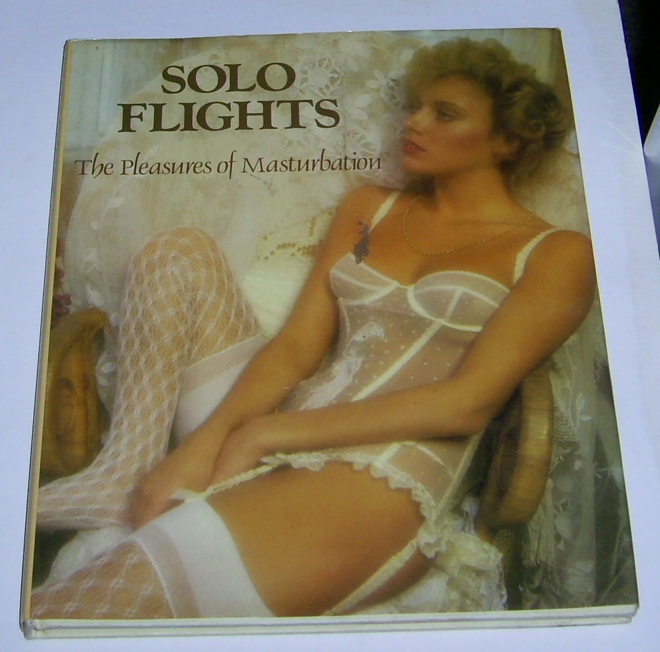 Solo Flights: Pleasures of Masturbation Books