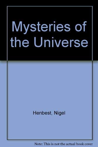 Mysteries of the Universe Business & Technology