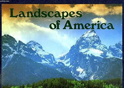 Landscapes of America/2nd Series Books