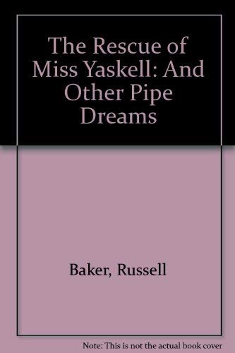 The Rescue of Miss Yaskell Books