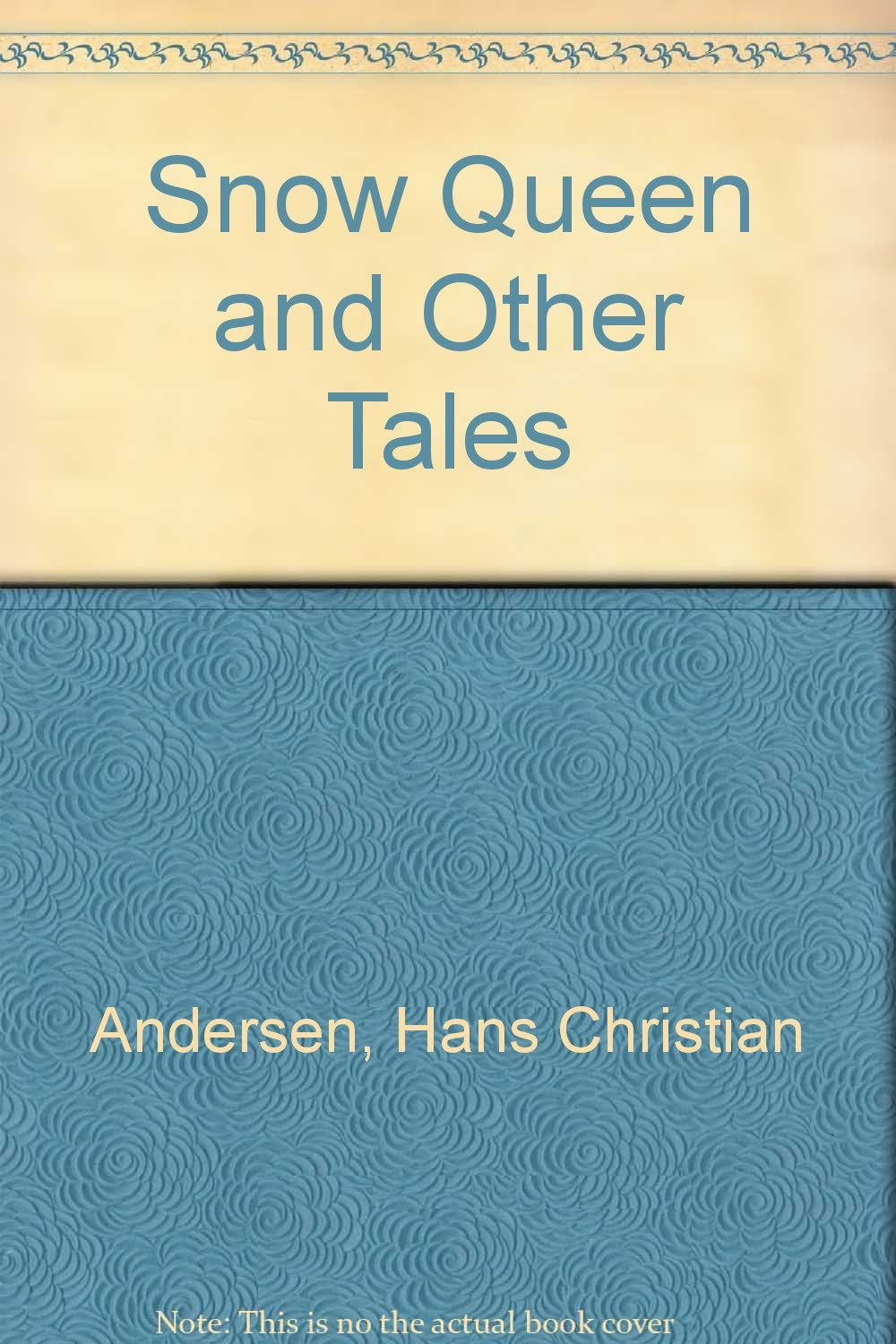 Snow Queen and Other Tales Social Sciences