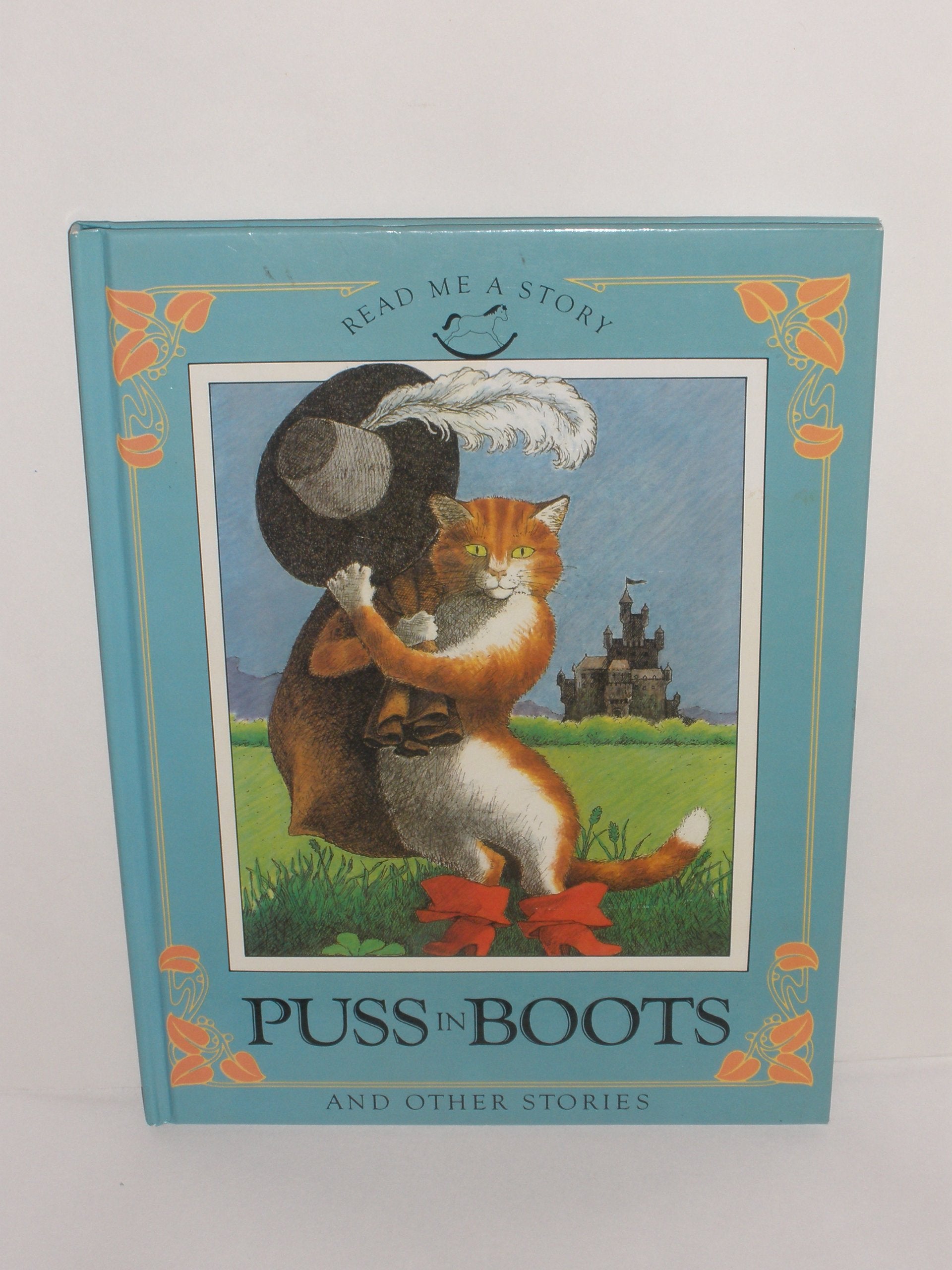 Puss in Boots (Read Me a Story Series) Books