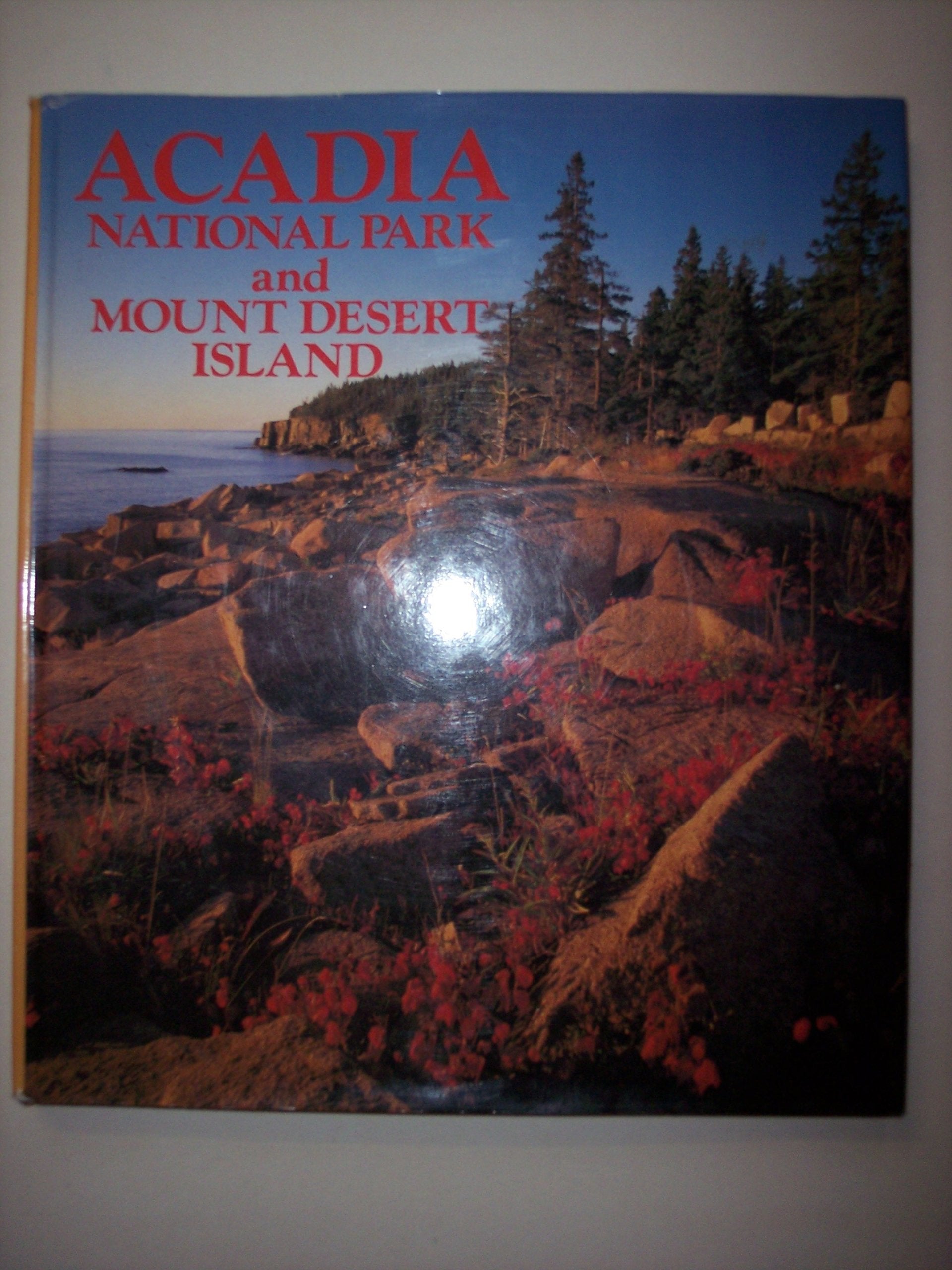 Acadia National Park and Mount Desert Island Camping & Survival