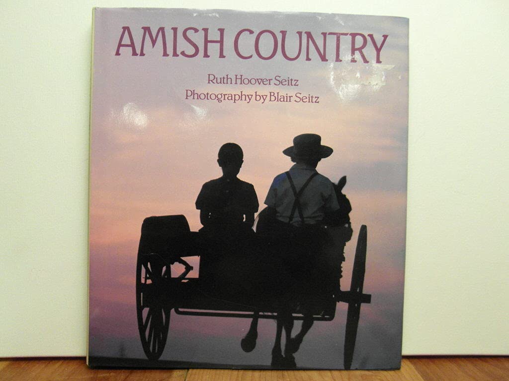 Amish Country Books