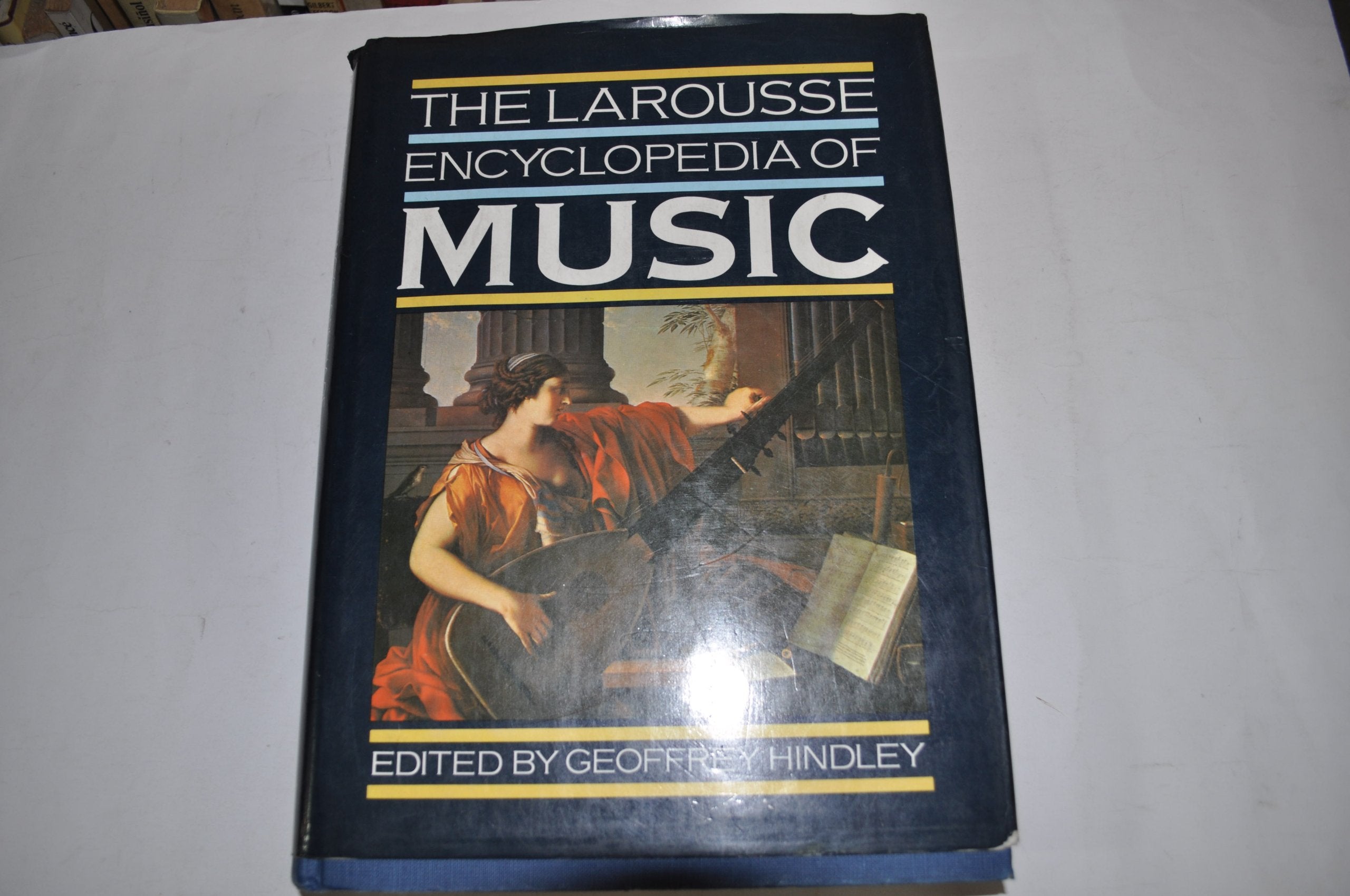 Larousse Encyclopedia of Music Reference Books