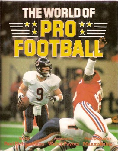 World of Pro Football book