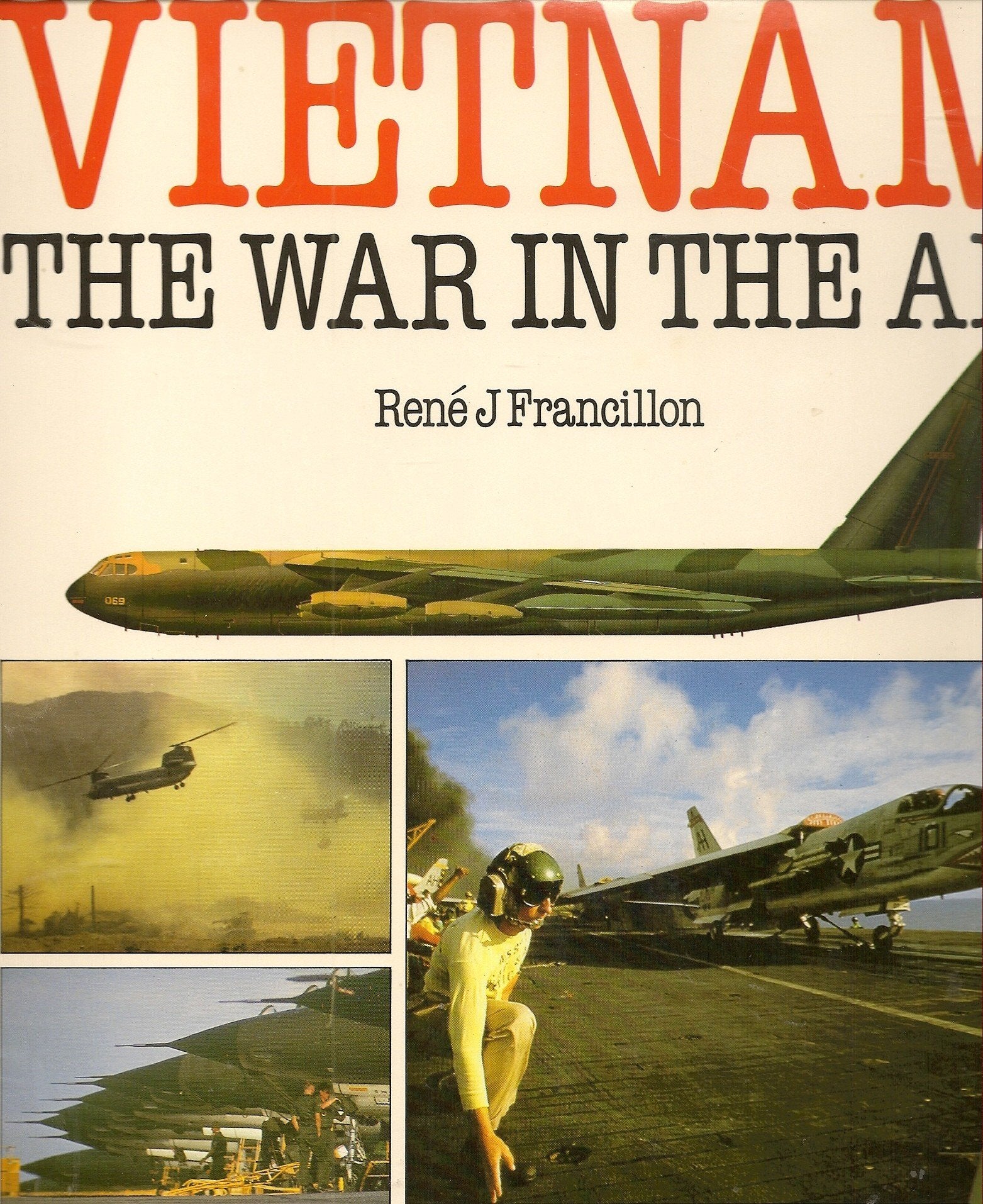 Vietnam: The War in the Air Books