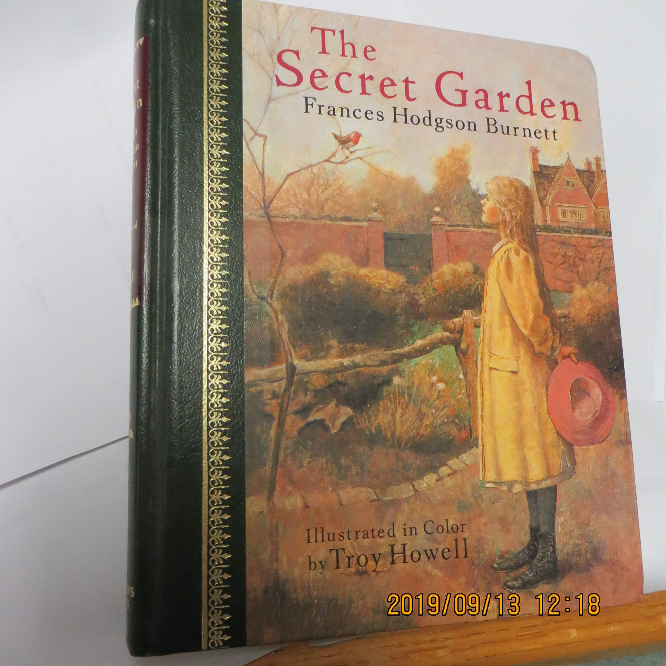 The Secret Garden (Children's Classics Series) Non-fiction
