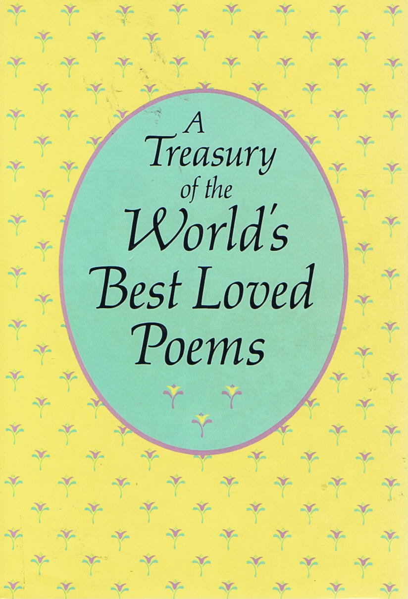 Treasury of the Worlds Best Loved Poems Poetry