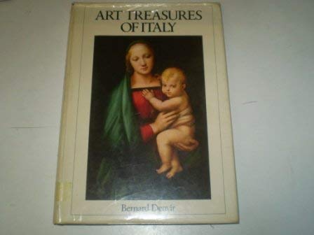 Art Treasures of Italy Books