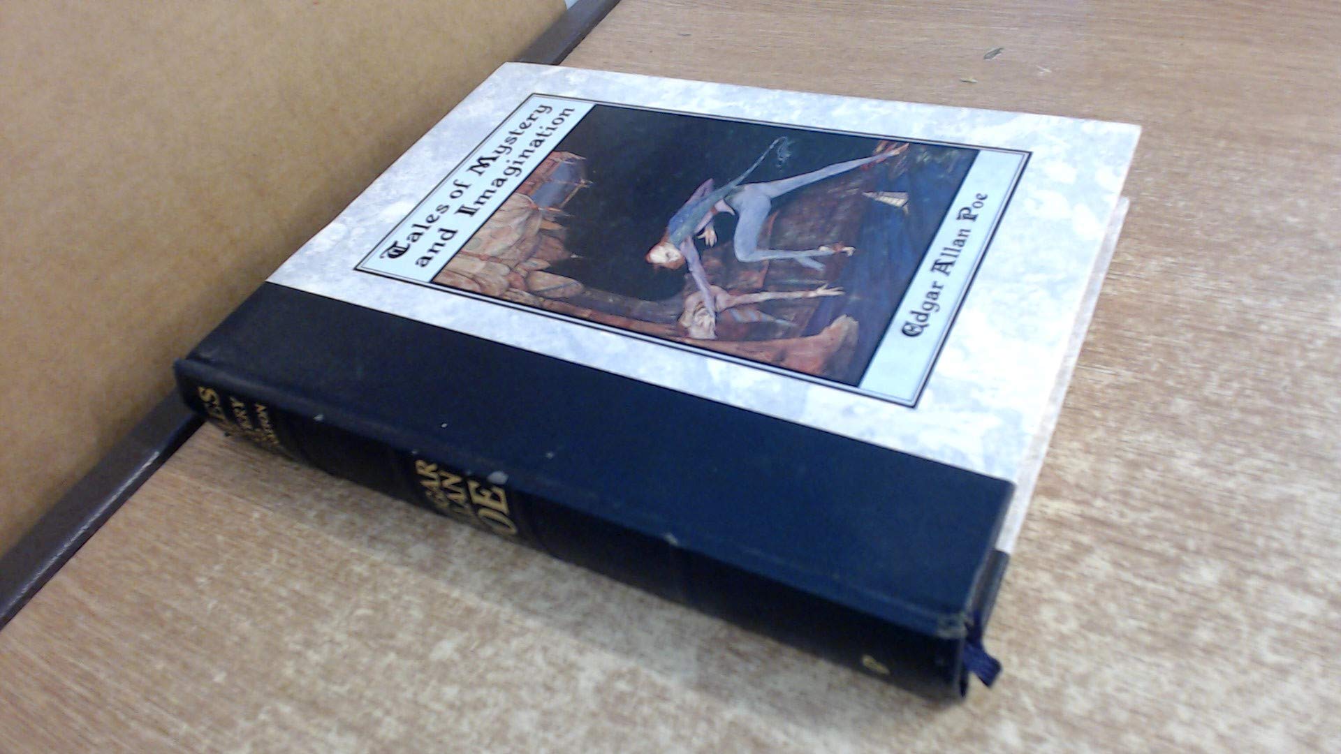 Tales of Mystery and Imagination Books
