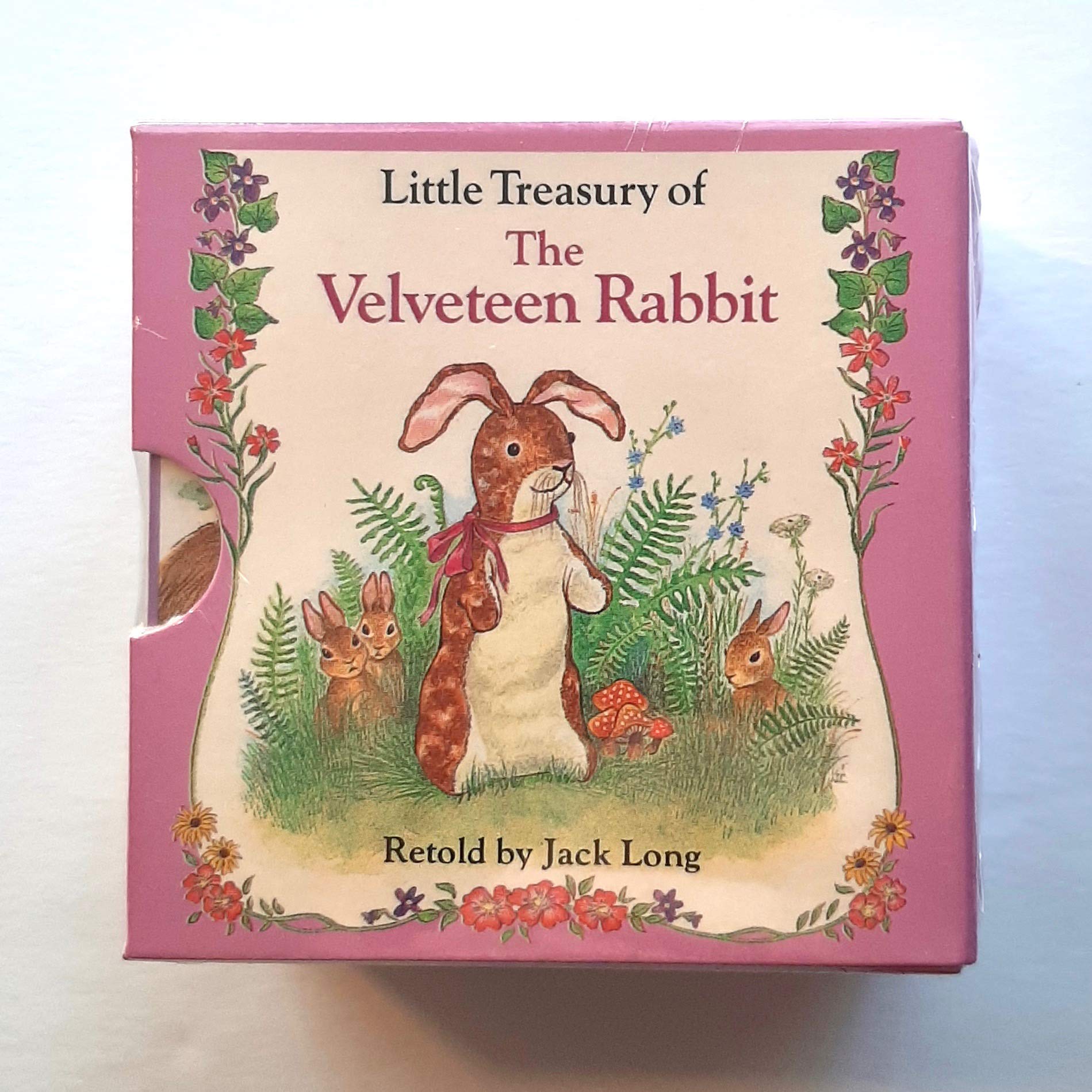 Little Treasury of the Velveteen Rabbit Books