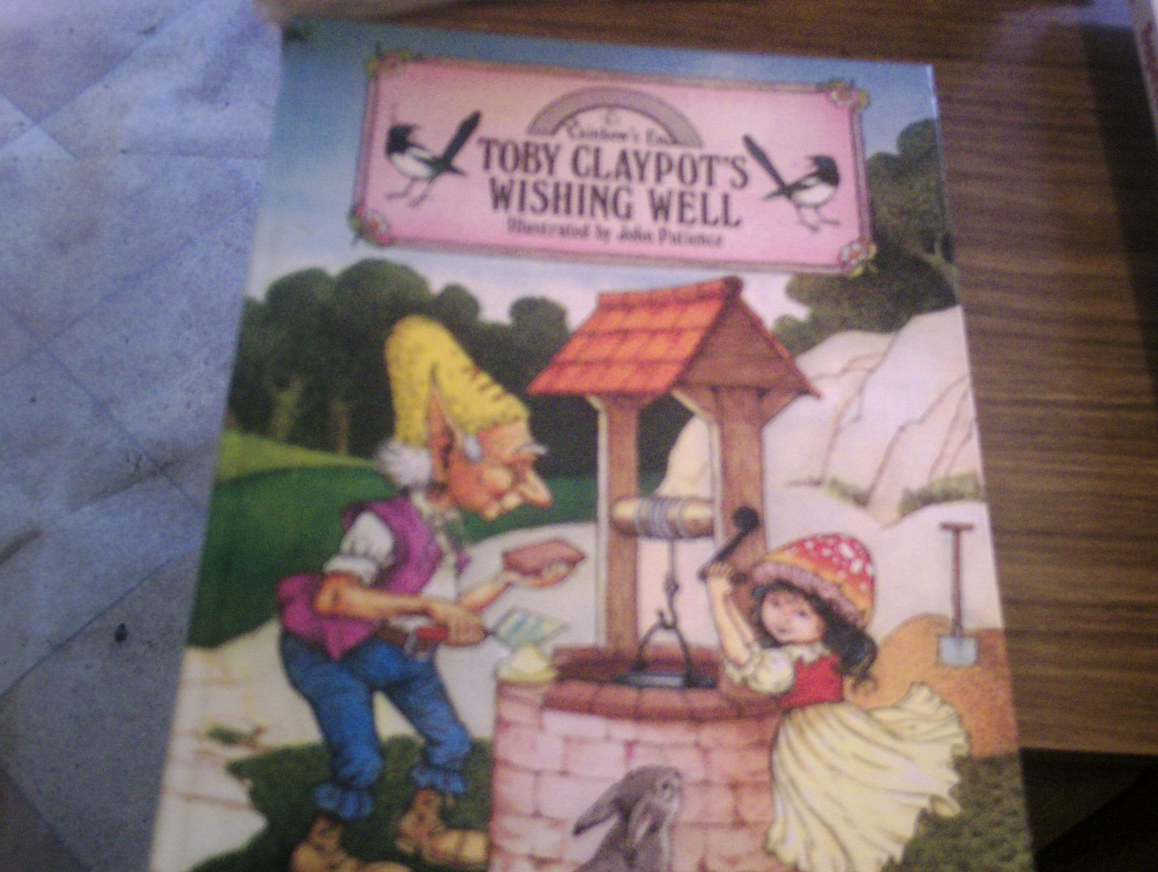 Toby Claypot's Wishing Well (Rainbow's End) Books
