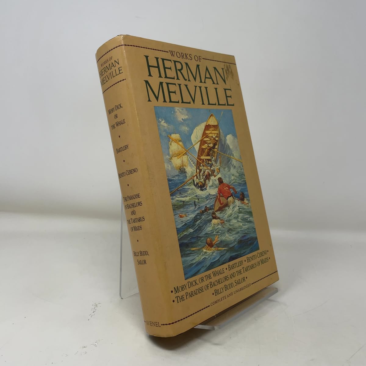Works of Herman Melville book
