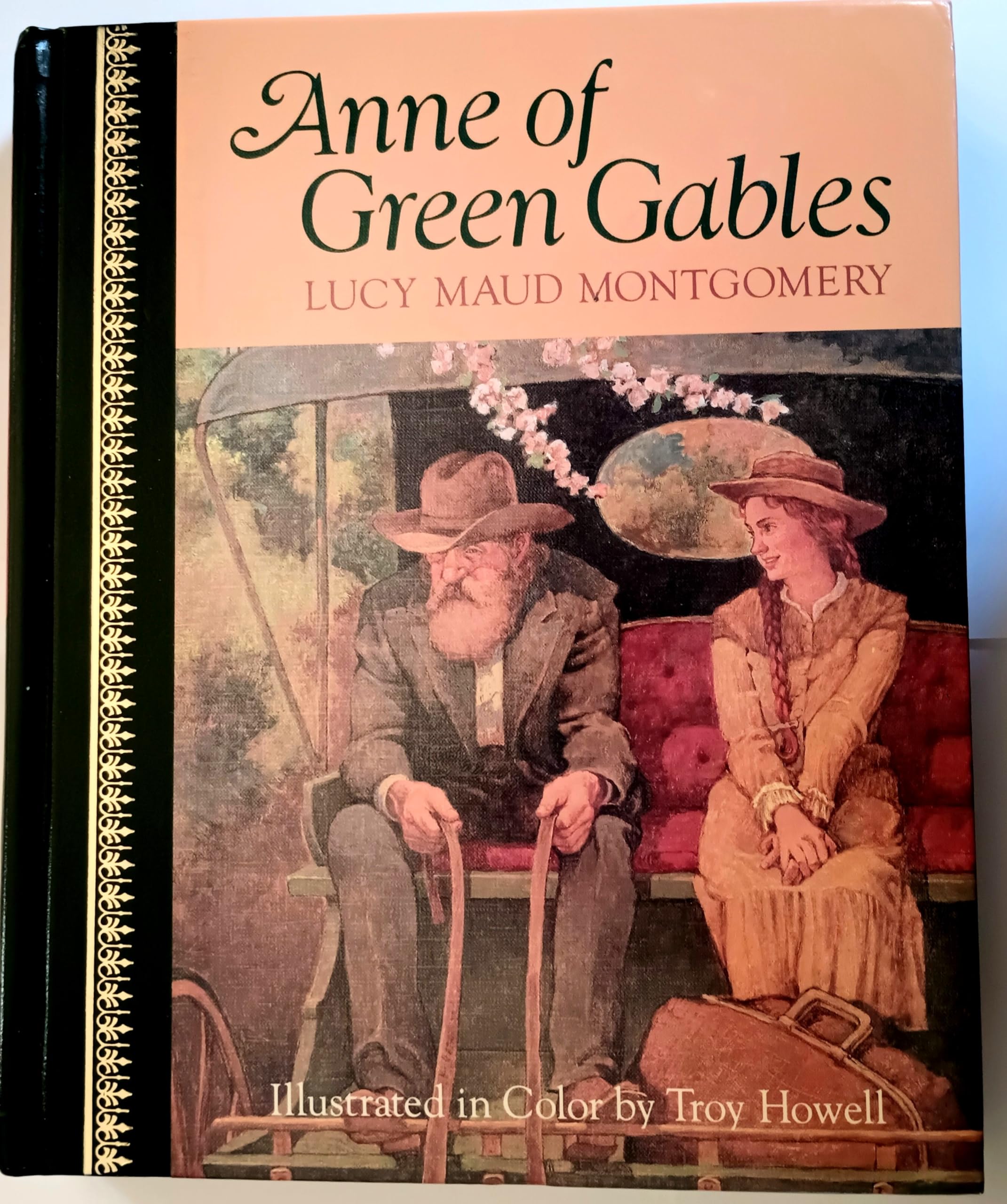 Anne of Green Gables (Children's Classics) Non-fiction