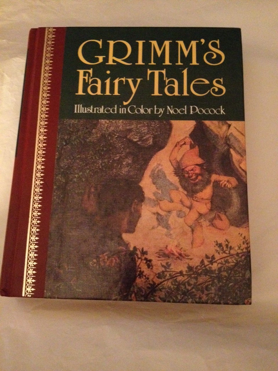 Grimm's Fairy Tales (Children's Classics) Social Sciences