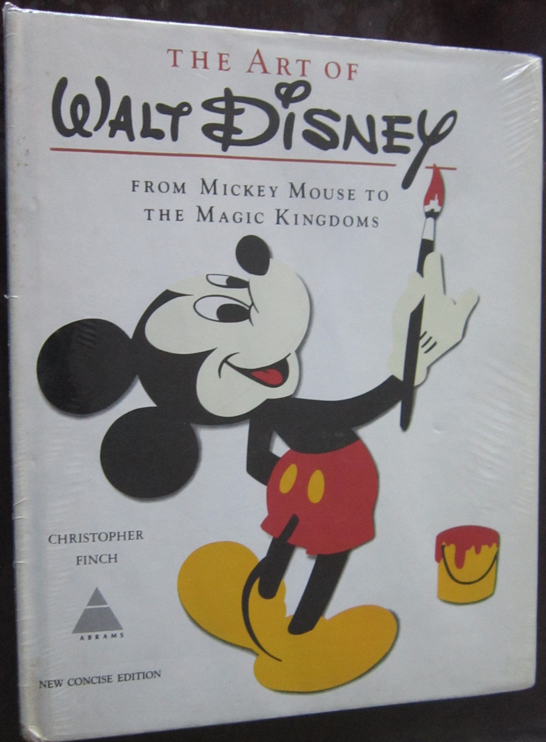 Art of Walt Disney Politics & Society