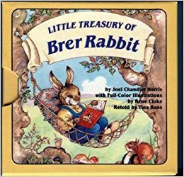 Little Treasury of Brer Rabbit Books