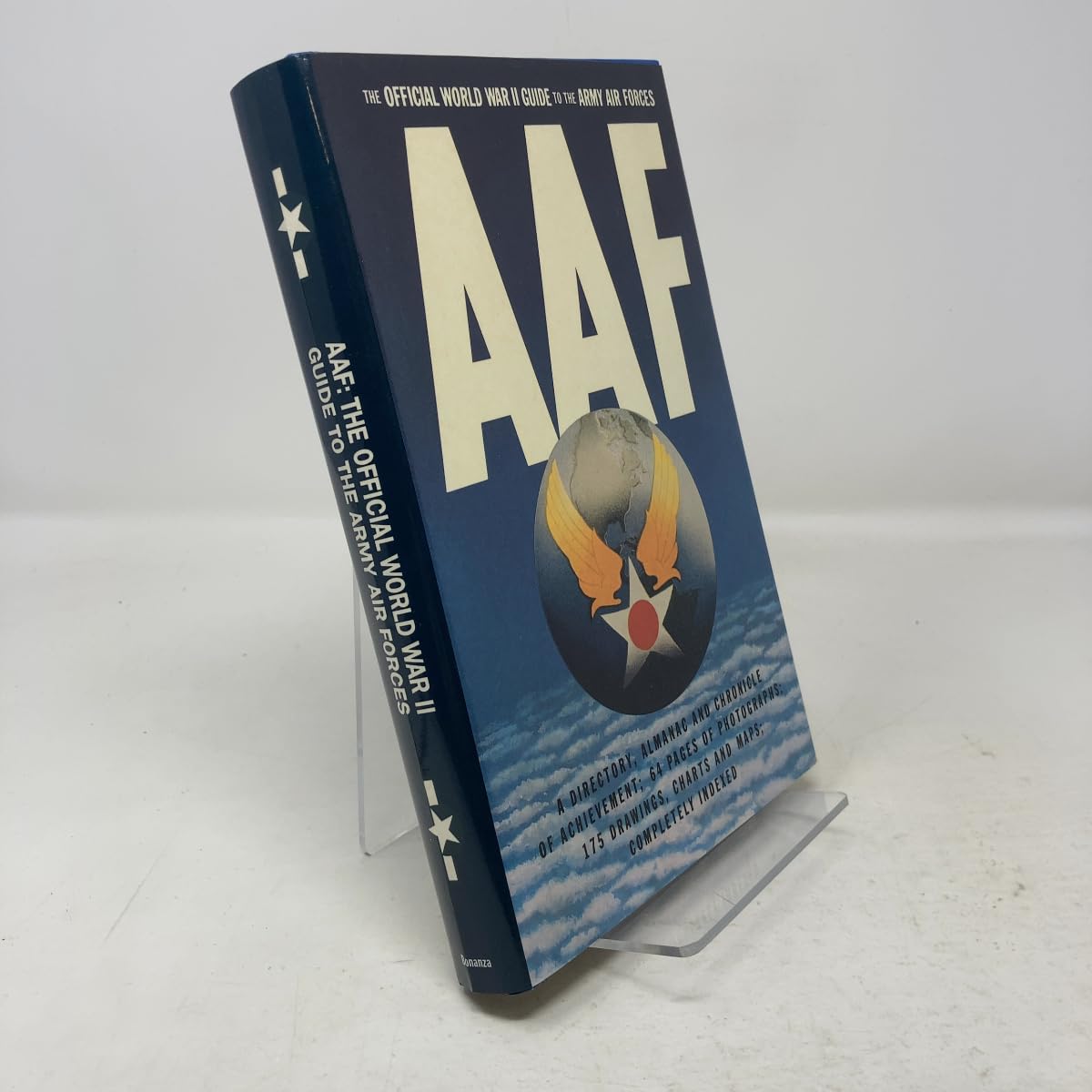 The Official World War II Guide to the Army Air Forces book