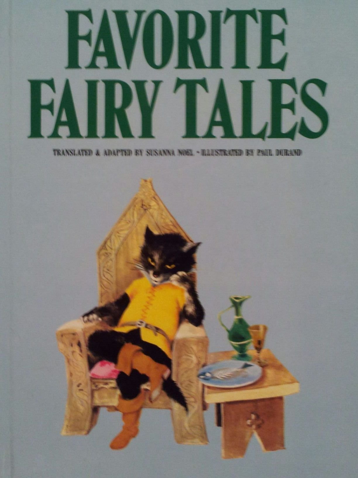 Favorite Fairy Tales (Classic Fairy Tales Ser) Social Sciences