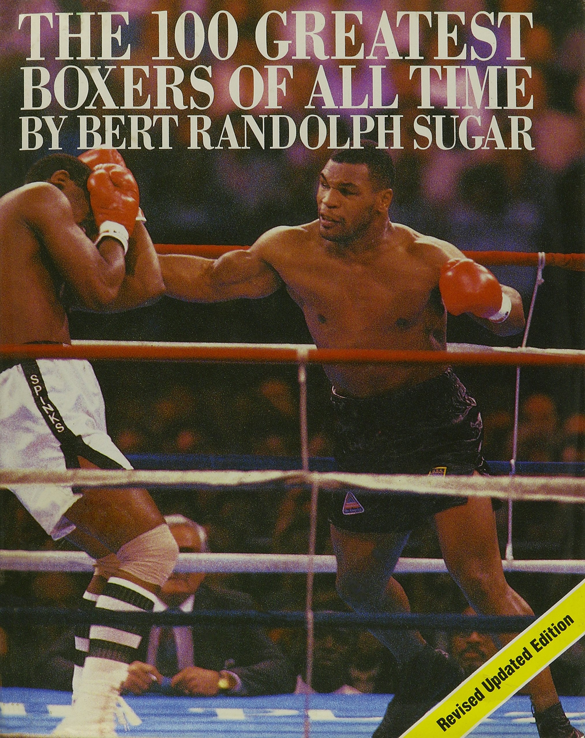 100 Greatest Boxers of All Times book