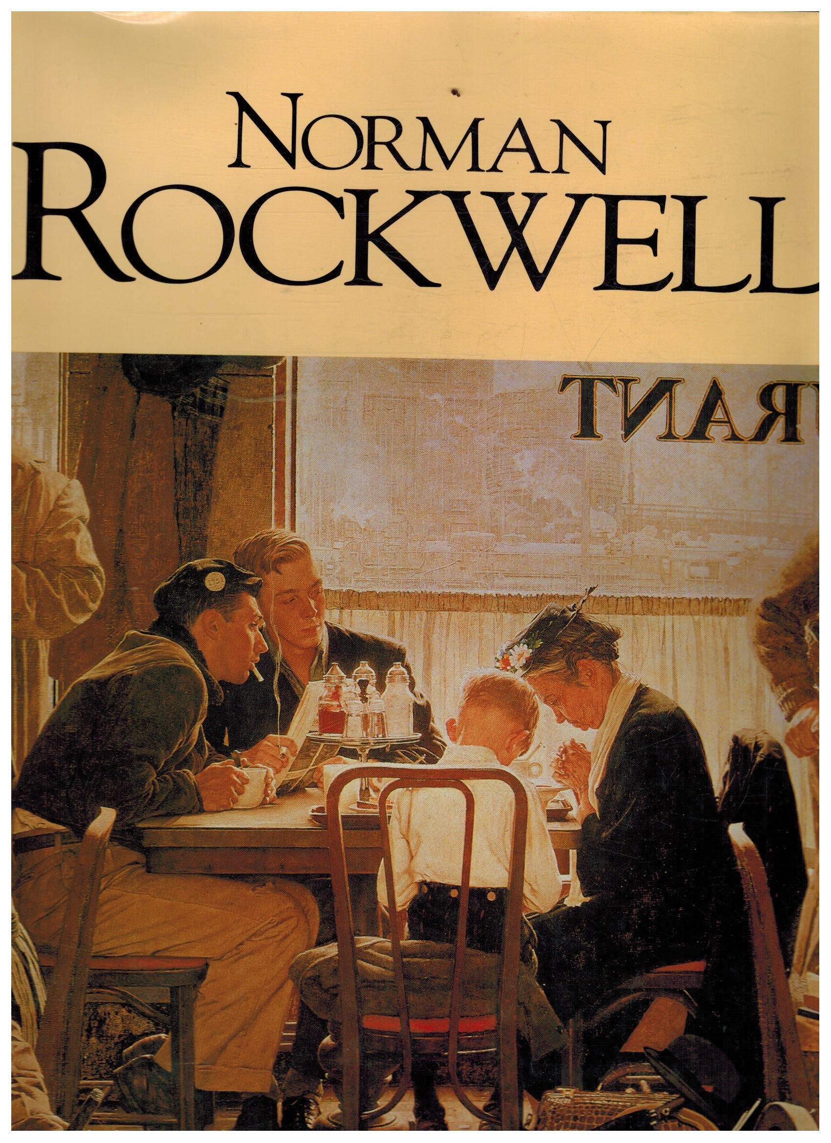 Norman Rockwell (American Art Series) Film, Art & Culture