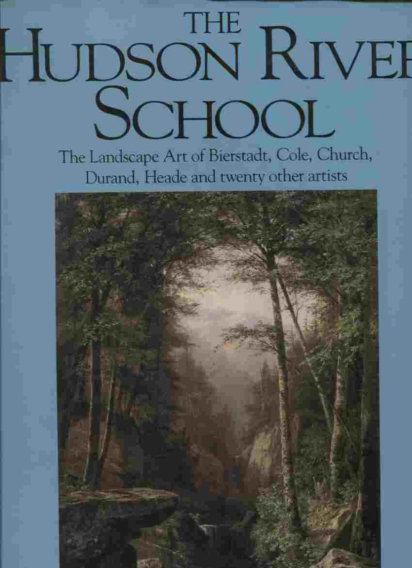 Hudson River School (American Art Series) Film, Art & Culture
