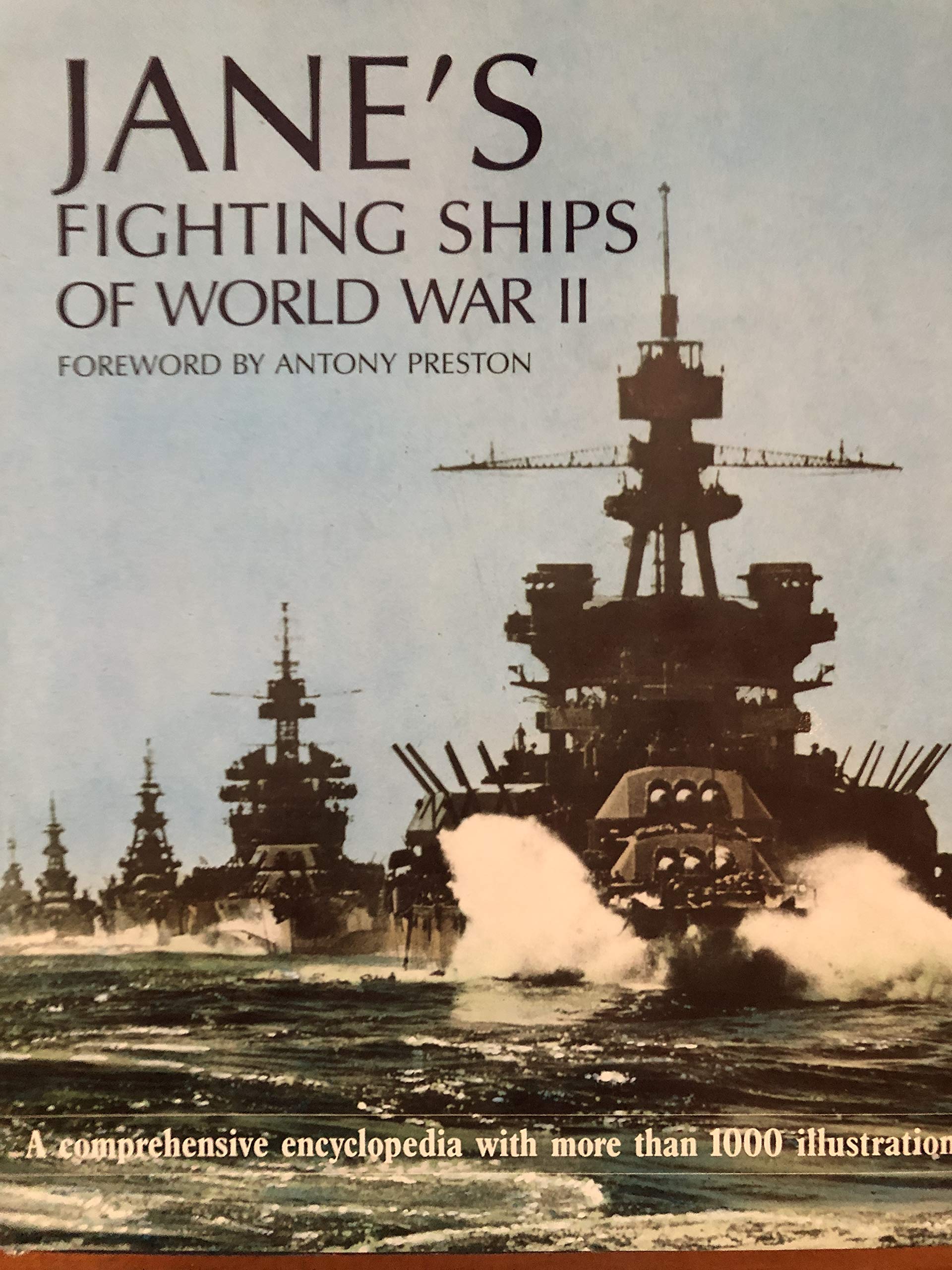 Jane's Fighting Ships of World War II Social Sciences