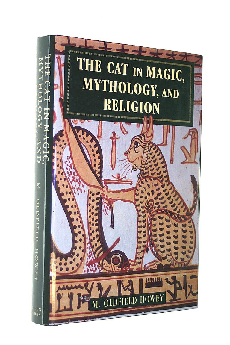 The Cat in Magic, Mythology, and Religion Religion & Esotericism