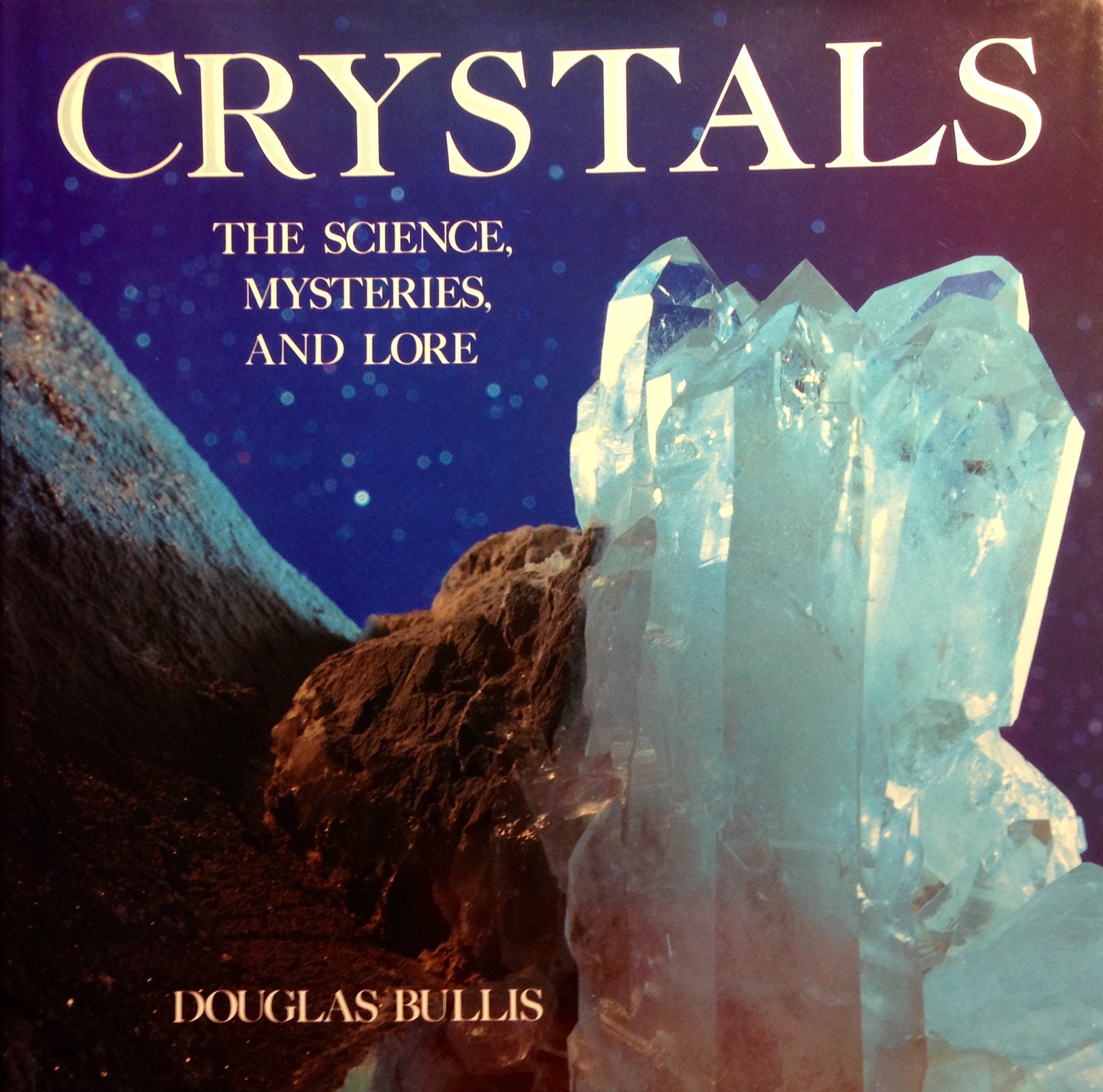 Product Image: Crystals: The Science Mysteries and Lore