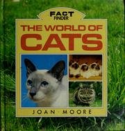 Fact Finder: The World of Cats Books